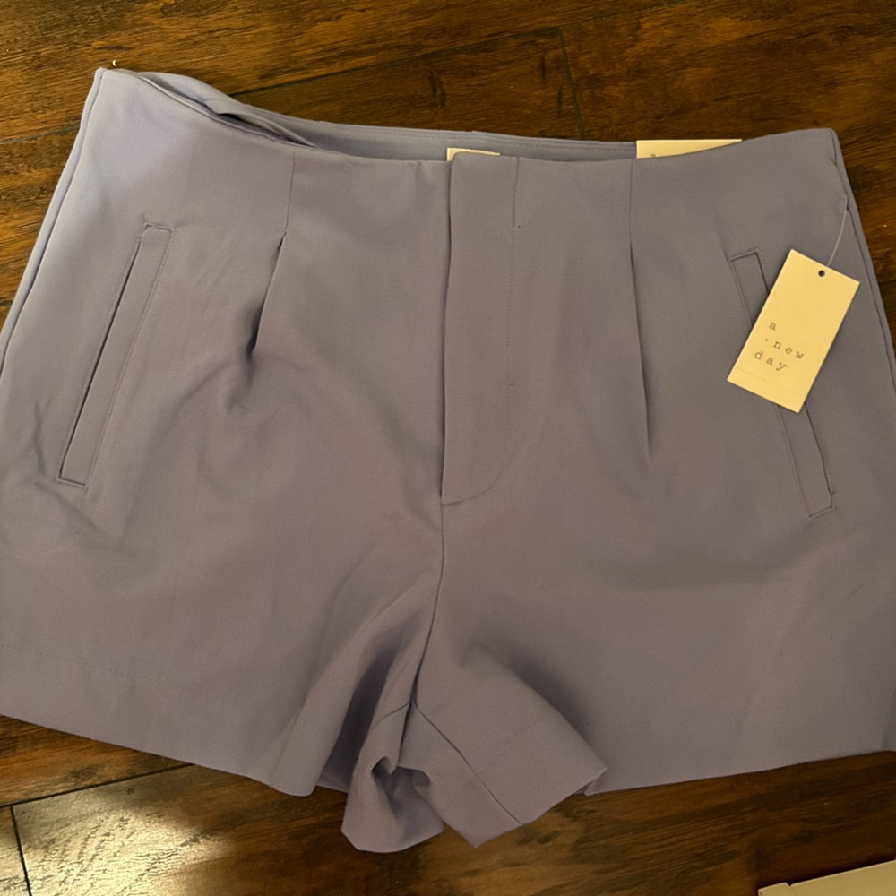 A New Day Blue Shorts